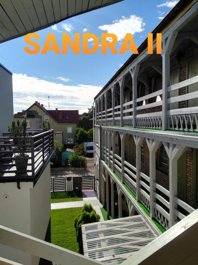 Pokoje Sandra II Łeba Dış mekan fotoğraf